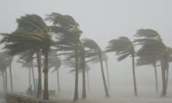 رياح تتجاوز سرعتها الـ 80 كم بالساعة تضرب العراق اليوم